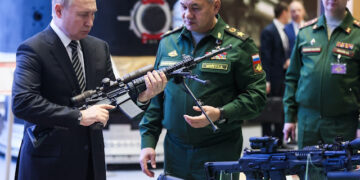 Les Etats-Unis sanctionnent des sociétés ayant fourni l’armée russe en équipements européens