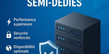 💻 HOSTCM — La Puissance et la Fiabilité des Hébergements Semi-Dédiés 🌐