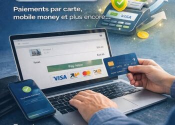 💳 Encaissez Vos Paiements en Ligne Facilement avec HOSTCM !