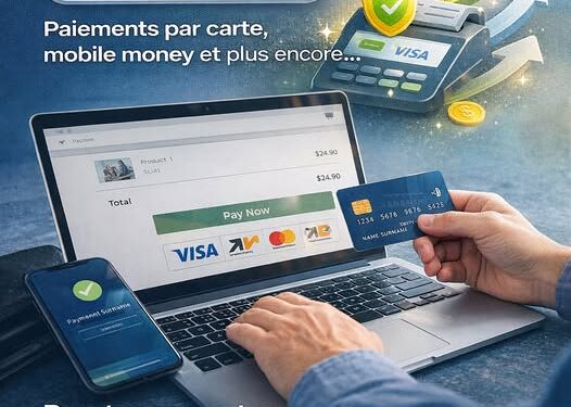 💳 Encaissez Vos Paiements en Ligne Facilement avec HOSTCM !
