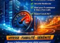 🚀 Boostez la Performance de Votre Site avec l’Hébergement Semi-Dédié !
