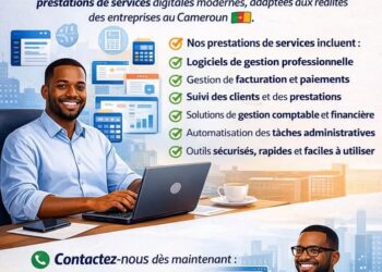🚀💼 Confiez la Gestion de Vos Services à des Solutions Digitales Fiables !
