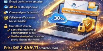 🚀 Créateur d’entreprise : donnez une image professionnelle à votre business