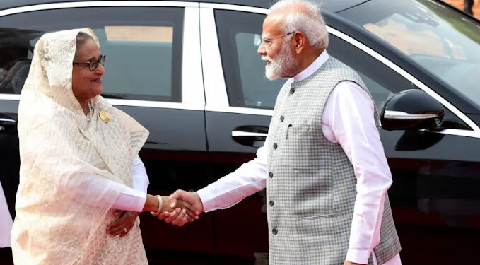 Le dilemme de l’Inde au Bangladesh : que faire à propos de Sheikh Hasina ?