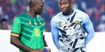 ⚽ Onana impérial, Aboubakar maladroit : les notes des Lions Indomptables face au Zimbabwe