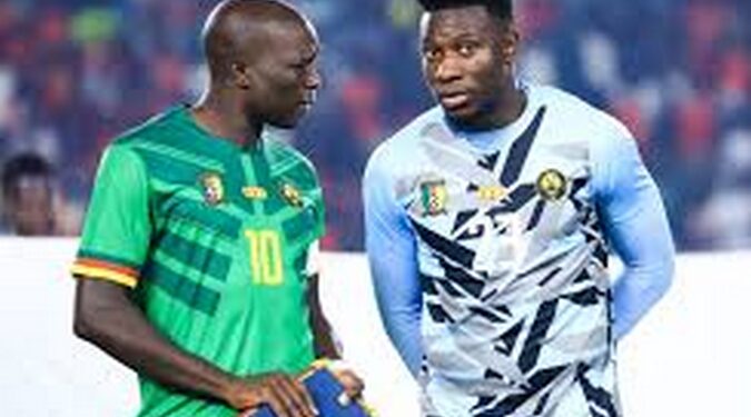 ⚽ Onana impérial, Aboubakar maladroit : les notes des Lions Indomptables face au Zimbabwe