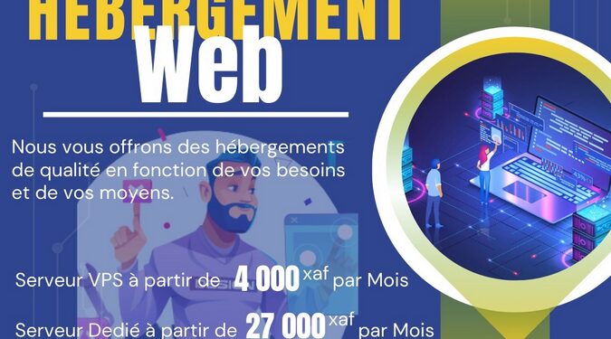 Voici la solution idéale pour Faire Décoller Votre Entreprise, Blog ou votre présence en ligne avec des Offres d&rsquo;Hébergement Imbattables!
