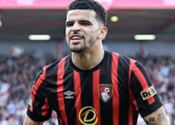 Tottenham conclut un accord de 65 millions de livres sterling pour l&rsquo;attaquant Solanke