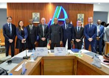 Cameroun : Le Port de Douala explore des projets stratégiques avec INK Bank et la CAPEF