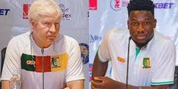 André Onana rassure avant Cameroun – Namibie : « Les joueurs n’ont pas de parti pris »