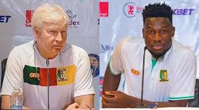 André Onana rassure avant Cameroun – Namibie : « Les joueurs n’ont pas de parti pris »