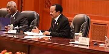 Cameroun : Paul Biya appelle à davantage d’investissements chinois pour les infrastructures routières