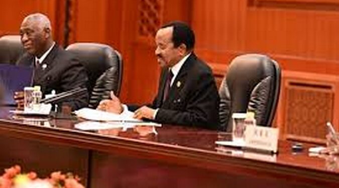 Cameroun : Paul Biya appelle à davantage d’investissements chinois pour les infrastructures routières