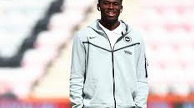 Carlos Baleba brille et met la pression sur son entraîneur à Brighton