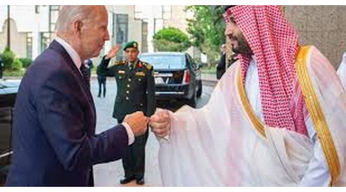 Les États-Unis relancent leurs ventes d’armes « offensives » à l’Arabie saoudite