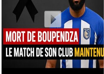 Boède à Hangzhou… Son équipe joue comme si de rien n’était !upendza déc