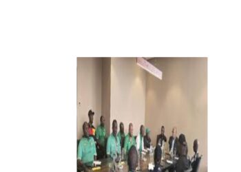 Cameroun vs Zimbabwe : La FECAFOOT a participé à la réunion d’avant-match ce matin à Kampala