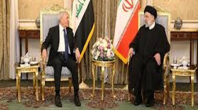 🌍 Iran–Irak : Masoud Pezeshkian effectue sa première visite officielle à Bagdad