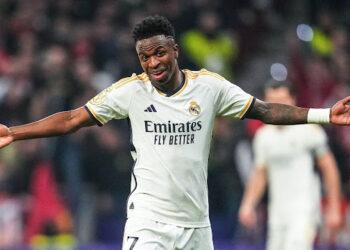 Mercato: l&rsquo;offre à un milliard d&rsquo;euros qui pourrait pousser Vinicius Jr à quitter le Real Madrid