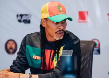 Rigobert Song répond à Marc Brys